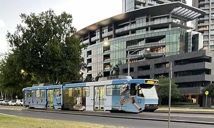 Yarra Trams Class B 2094 Daisy Marc Jacobs